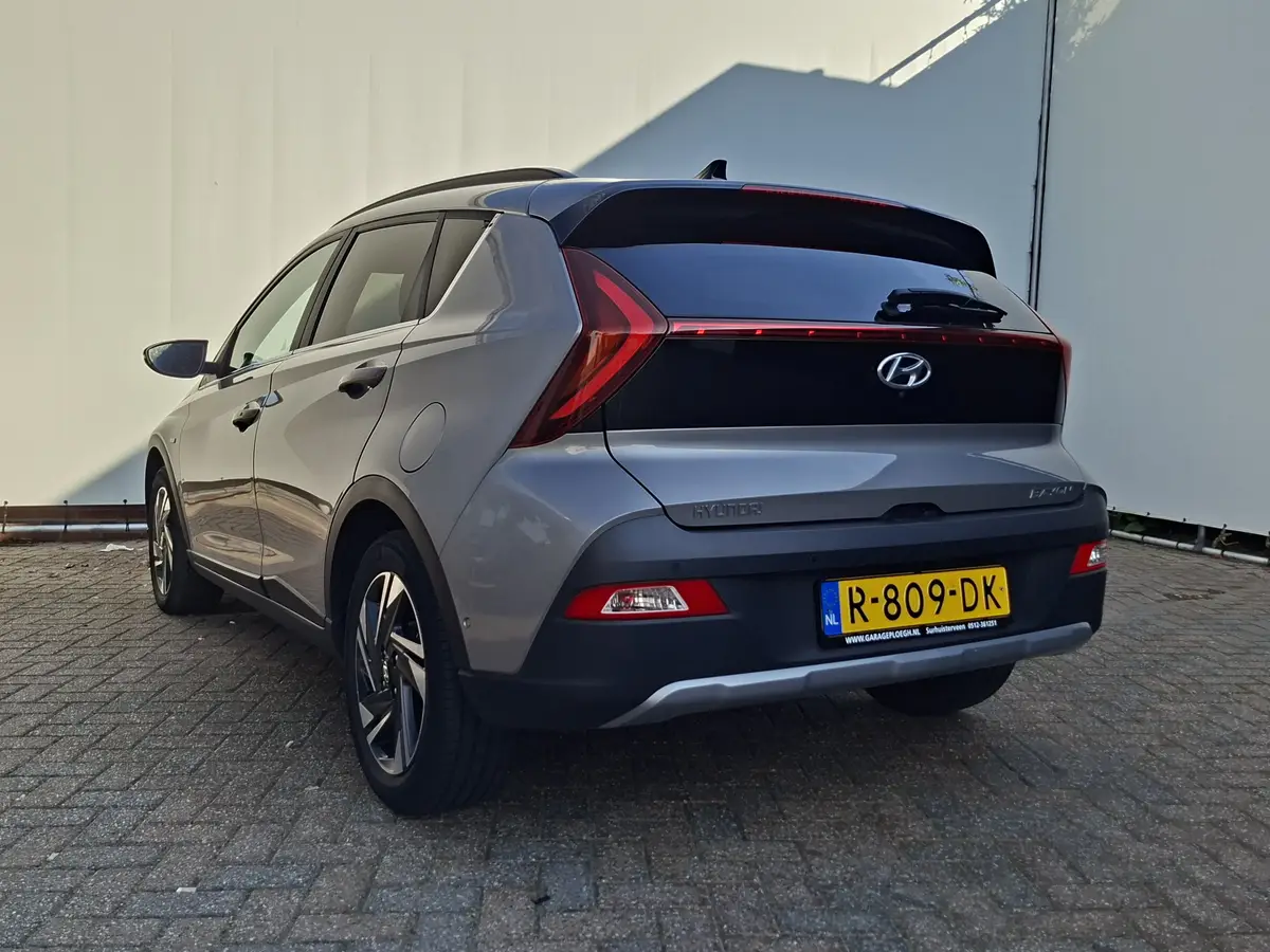 Hyundai Bayon 1.0 T-GDI Premium Automaat Stoel/Stuurverw. Carplay Camera 1Eig: foto 2