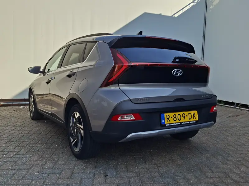 Hyundai Bayon 1.0 T-GDI Premium Automaat Stoel/Stuurverw. Carplay Camera 1Eig 2022 leasen bij DreamLease: foto 2