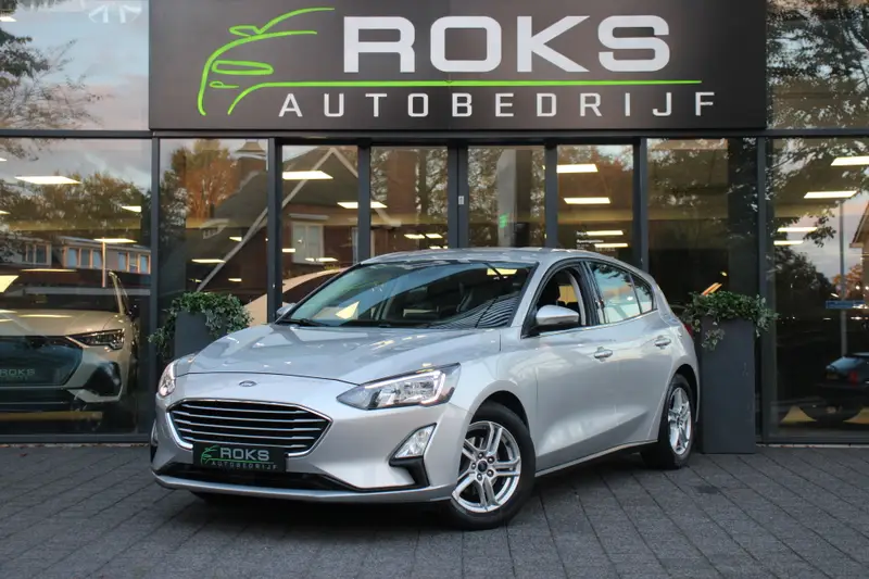 Ford Focus 1.0 EcoBoost Trend Edition Business 2020 leasen bij DreamLease: foto 1