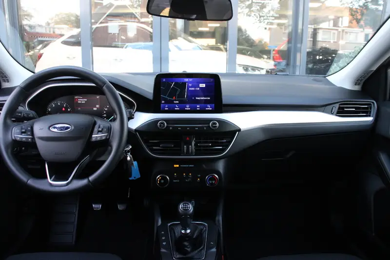 Ford Focus 1.0 EcoBoost Trend Edition Business 2020 leasen bij DreamLease: foto 2