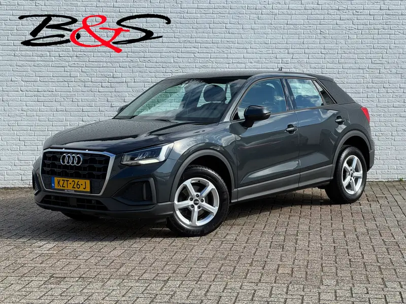 Audi Q2 35 TFSI Pro Line Digitaal dashoard Camera CarPlay Keyless Clima Cruise 2021 leasen bij DreamLease: foto 1