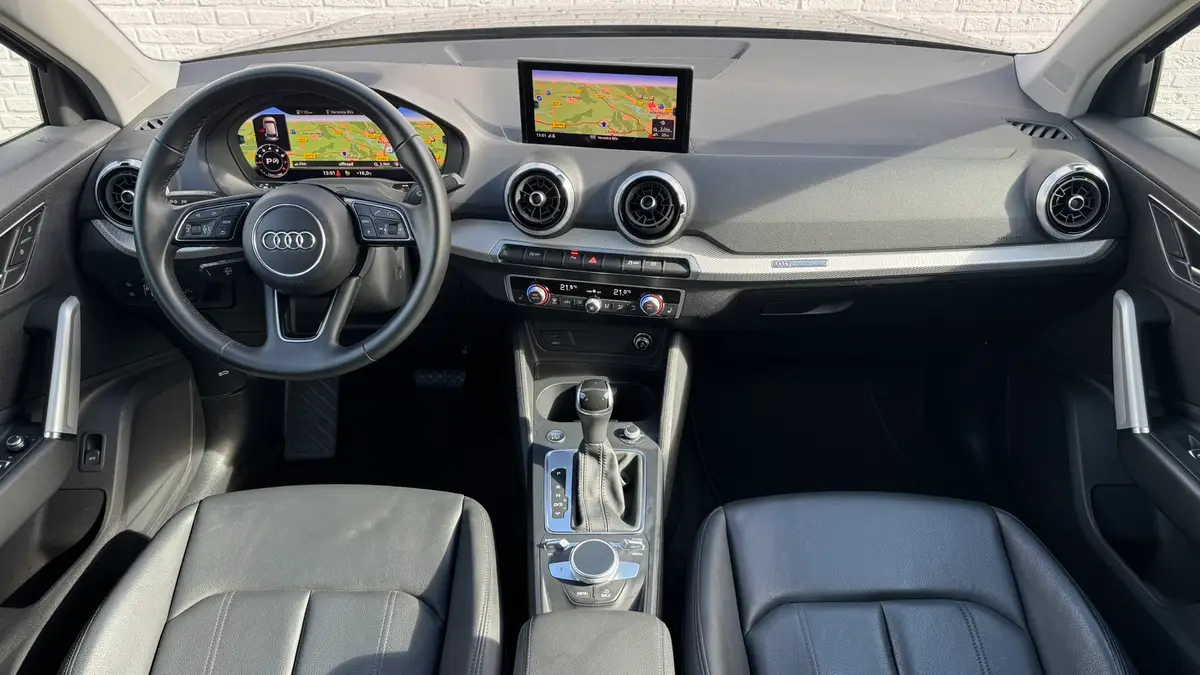 Audi Q2 35 TFSI Pro Line Digitaal dashoard Camera CarPlay Keyless Clima Cruise: foto 2