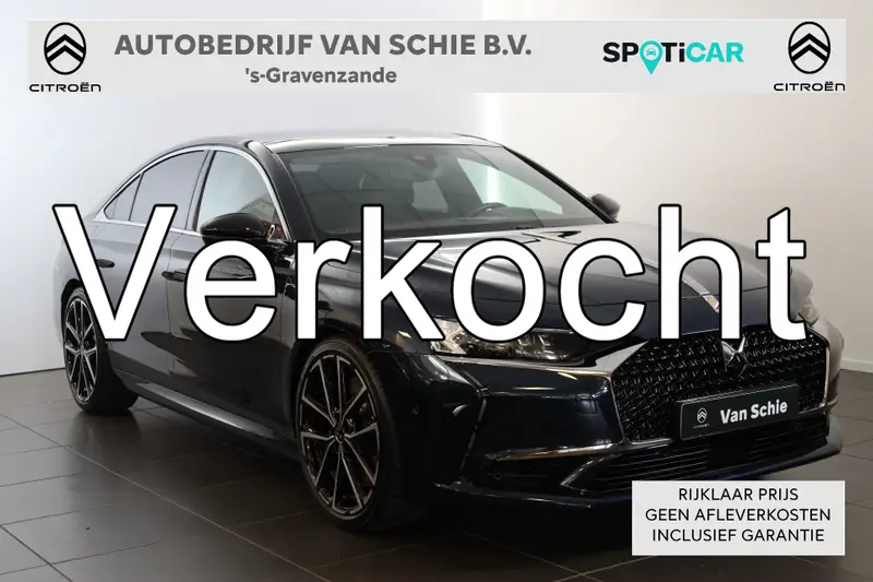 DS DS 9 e-Tense RIVOLI+ 360 4x4 2022 leasen bij DreamLease: foto 1