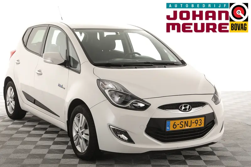 Hyundai ix20 1.4I I-Magine 2013 leasen bij DreamLease: foto 1