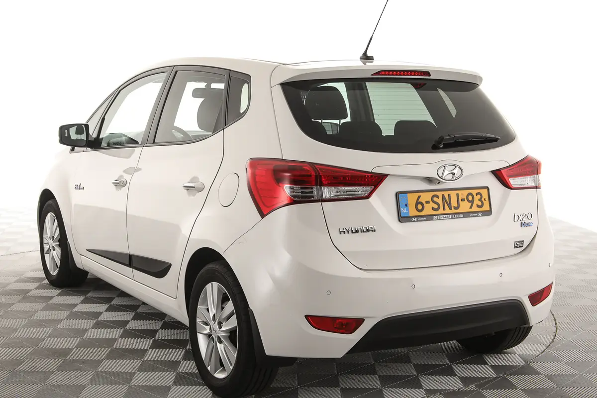 Hyundai ix20 1.4I I-Magine: foto 2
