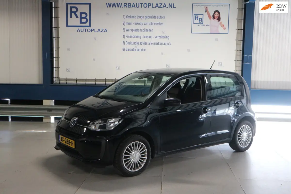 Volkswagen up! 1.0 BMT move up! / NAP / VELG / AC / NIEUWE APK ! ! !: foto 1