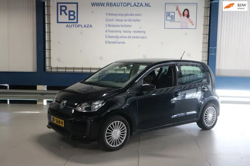 Volkswagen up! 1.0 BMT move up! / NAP / VELG / AC / NIEUWE APK ! ! ! 2018 leasen bij DreamLease: foto 1
