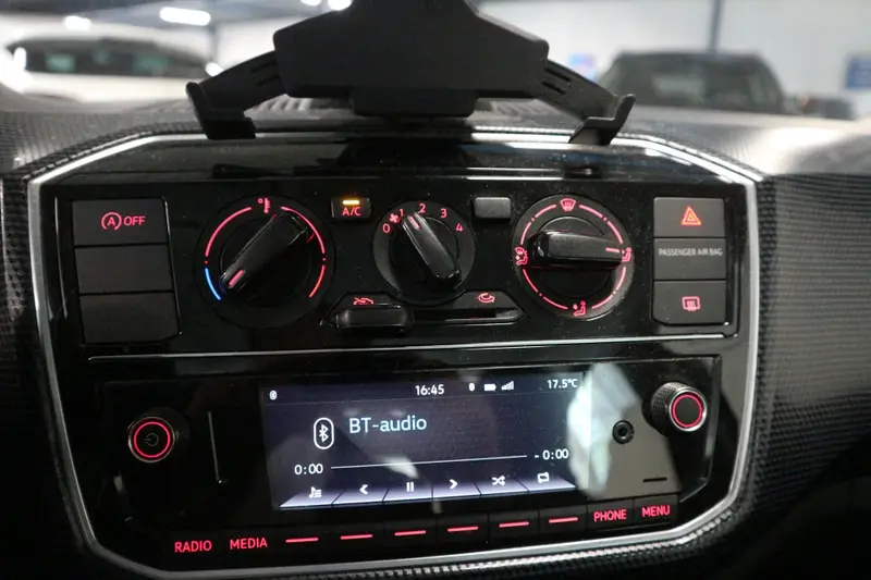 Volkswagen up! 1.0 BMT move up! / NAP / VELG / AC / NIEUWE APK ! ! ! 2018 leasen bij DreamLease: foto 2