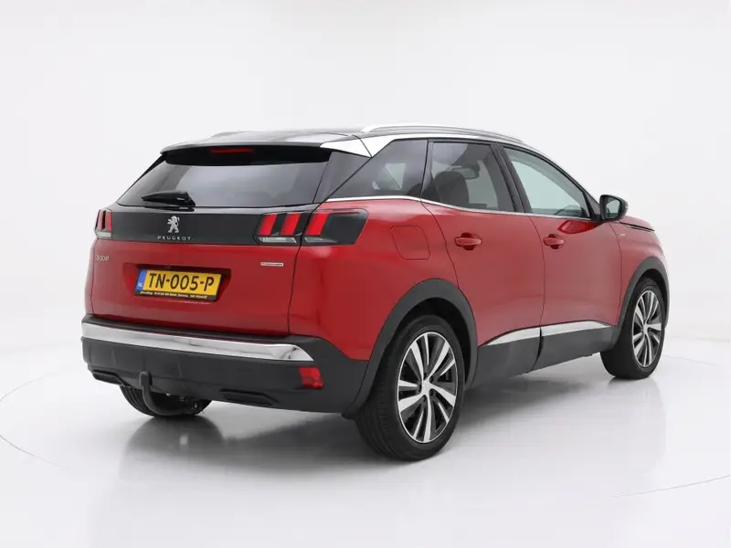 Peugeot 3008 1.2 PureTech GT Line 2018 leasen bij DreamLease: foto 2