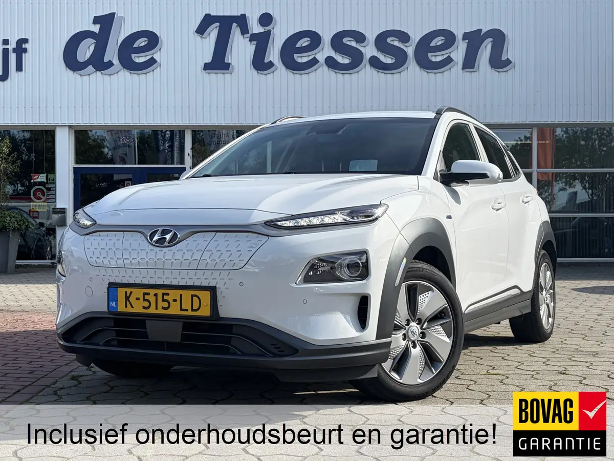 Hyundai Kona EV Limited 64 kWh | SOH 97%: foto 1