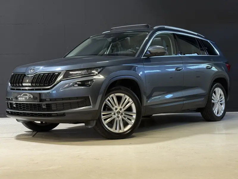 Škoda Kodiaq 1.5 TSI Business Edition | Panoramadak | Apple Carplay | Stoelverwarming 2019 leasen bij DreamLease: foto 1