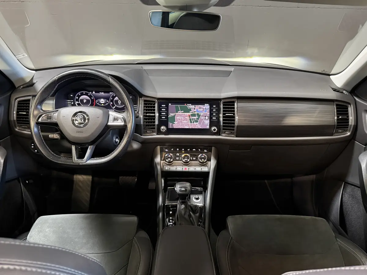 Škoda Kodiaq 1.5 TSI Business Edition | Panoramadak | Apple Carplay | Stoelverwarming: foto 2