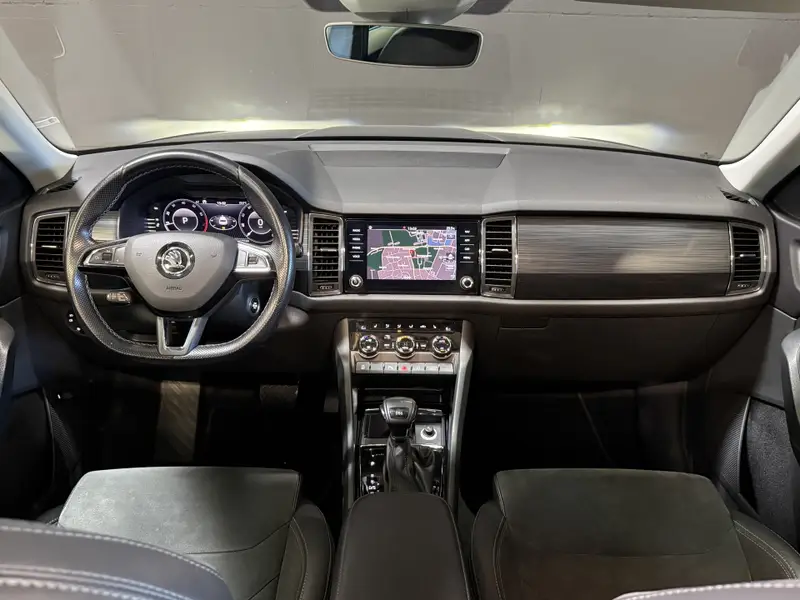 Škoda Kodiaq 1.5 TSI Business Edition | Panoramadak | Apple Carplay | Stoelverwarming 2019 leasen bij DreamLease: foto 2