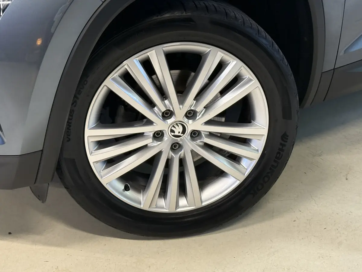 Škoda Kodiaq 1.5 TSI Business Edition | Panoramadak | Apple Carplay | Stoelverwarming: foto 49