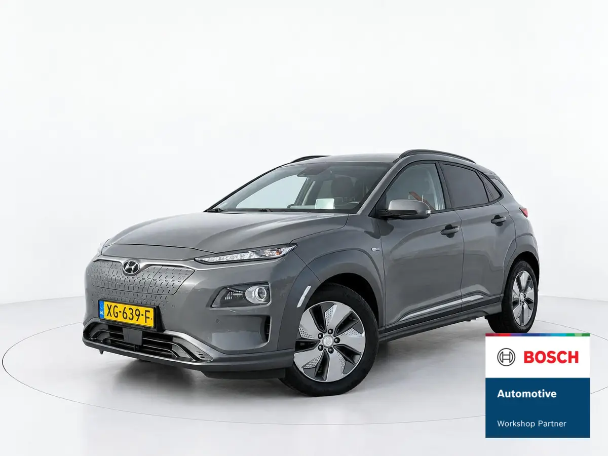 Hyundai Kona EV Premium 64 kWh: foto 1