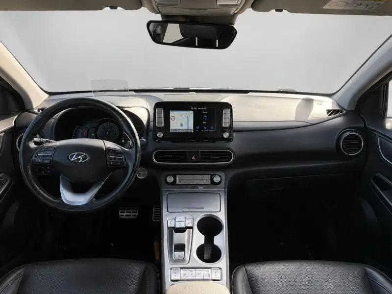 Hyundai Kona EV Premium 64 kWh 2019 leasen bij DreamLease: foto 2