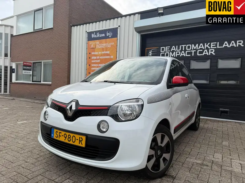 Renault Twingo 1.0 SCe Collection 2018 leasen bij DreamLease: foto 1