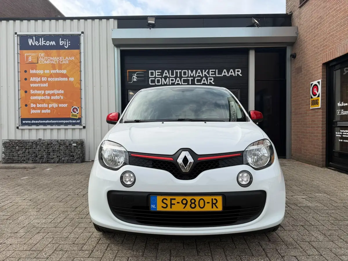 Renault Twingo 1.0 SCe Collection: foto 2
