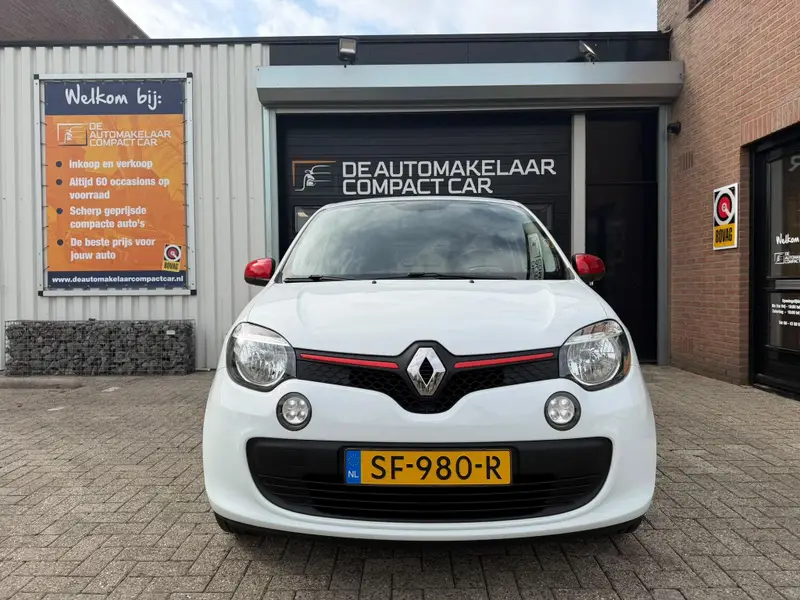 Renault Twingo 1.0 SCe Collection 2018 leasen bij DreamLease: foto 2