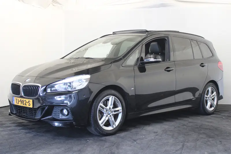 BMW 2 Serie Gran Tourer 220d 7p. Executive 2015 leasen bij DreamLease: foto 1