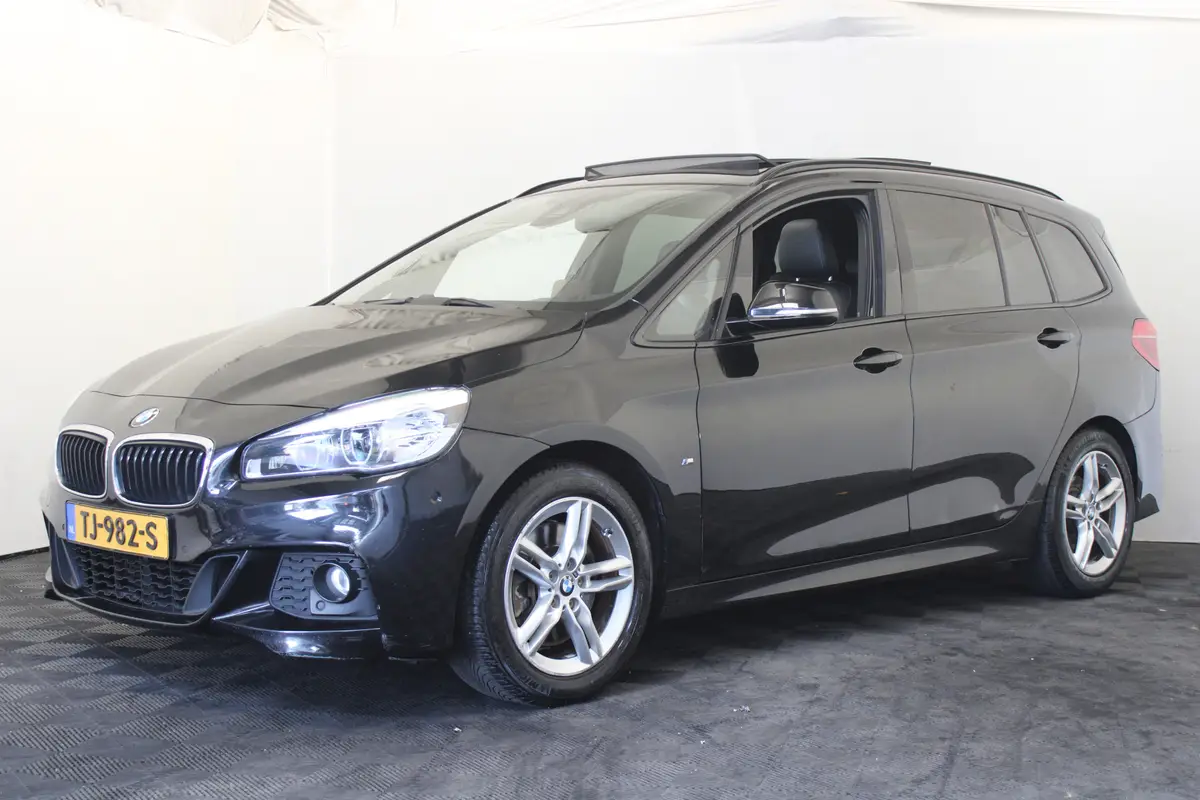 BMW 2 Serie Gran Tourer 220d 7p. Executive: foto 1