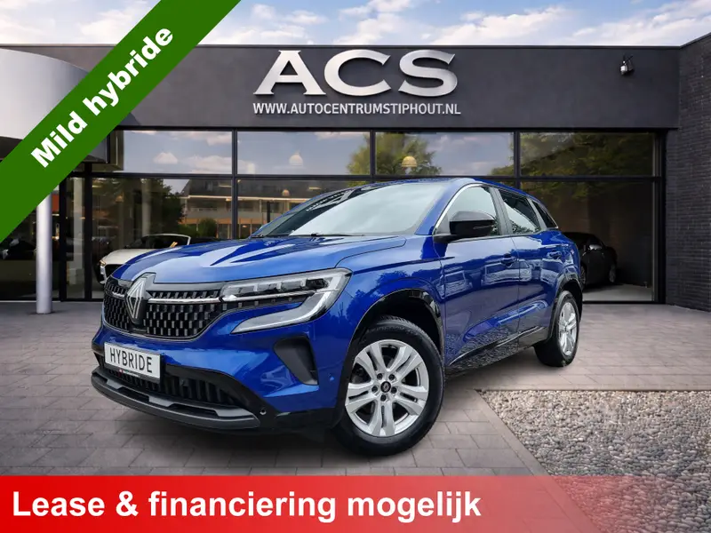 Renault Austral 1.2 mild hybrid 130 evolution 2024 leasen bij DreamLease: foto 1