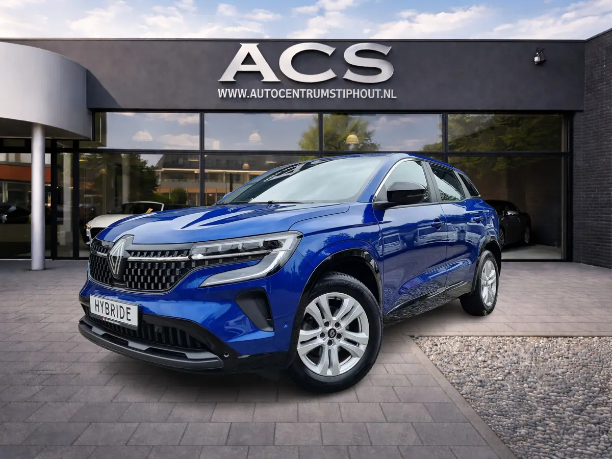 Renault Austral 1.2 mild hybrid 130 evolution: foto 2