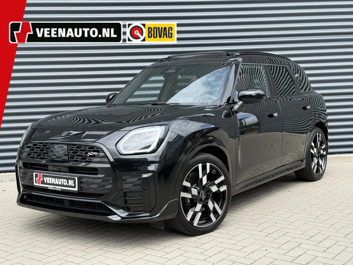 MINI Countryman 1.5 C John Cooper Works L: foto 1