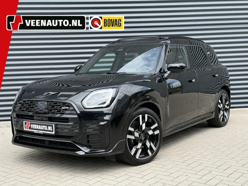 MINI Countryman 1.5 C John Cooper Works L 2025 leasen bij DreamLease: foto 1