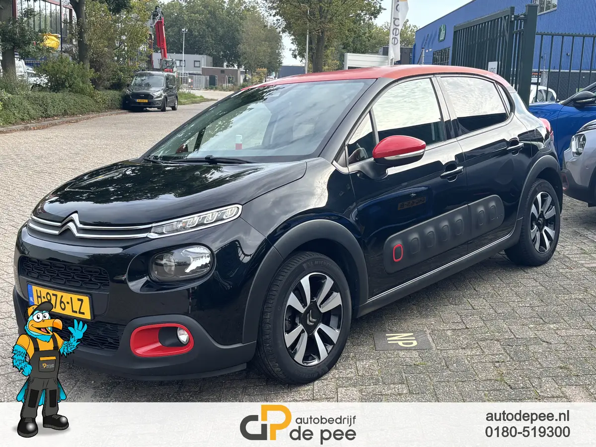 Citroën C3 1.2 PureTech S&S Feel Edition: foto 2