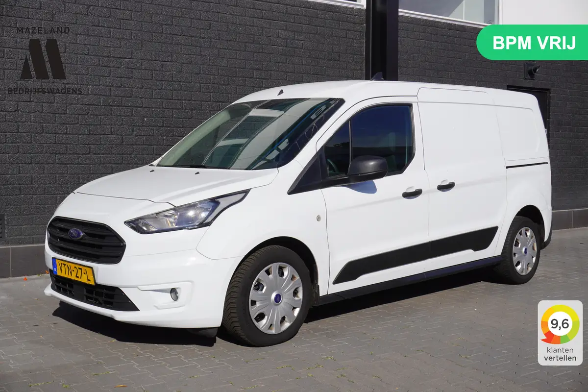Ford Transit Connect 1.5 EcoBlue 100PK L2 EURO 6: foto 1