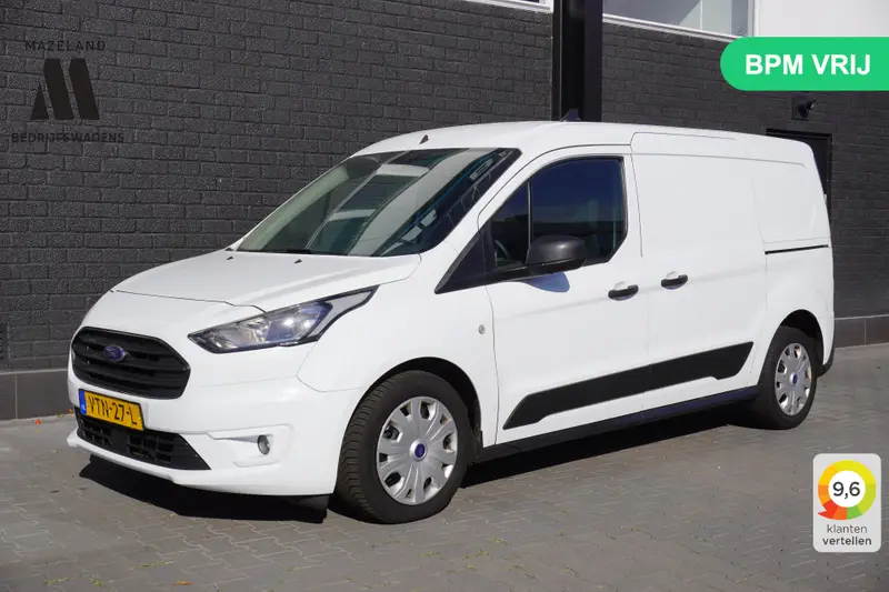 Ford Transit Connect 1.5 EcoBlue 100PK L2 EURO 6 2023 leasen bij DreamLease: foto 1
