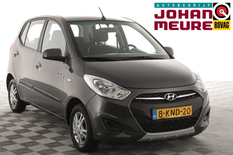 Hyundai i10 1.0 Pro 2013 leasen bij DreamLease: foto 1