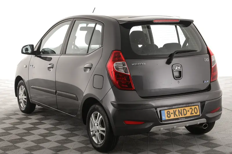 Hyundai i10 1.0 Pro 2013 leasen bij DreamLease: foto 2