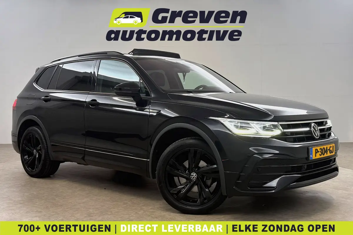 Volkswagen Tiguan 1.5 TSI R-Line Business+ Black Edition: foto 1