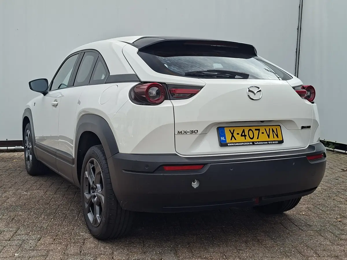 Mazda MX-30 e-SkyActiv Plug-in R-EV 170 Prime-line Carplay Camera 1Eigenaar PHEV: foto 2