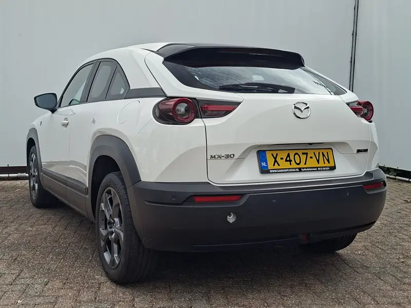 Mazda MX-30 e-SkyActiv Plug-in R-EV 170 Prime-line Carplay Camera 1Eigenaar PHEV 2024 leasen bij DreamLease: foto 2