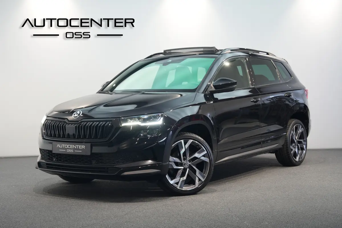 Škoda Karoq 1.5 TSI ACT Sportline: foto 1