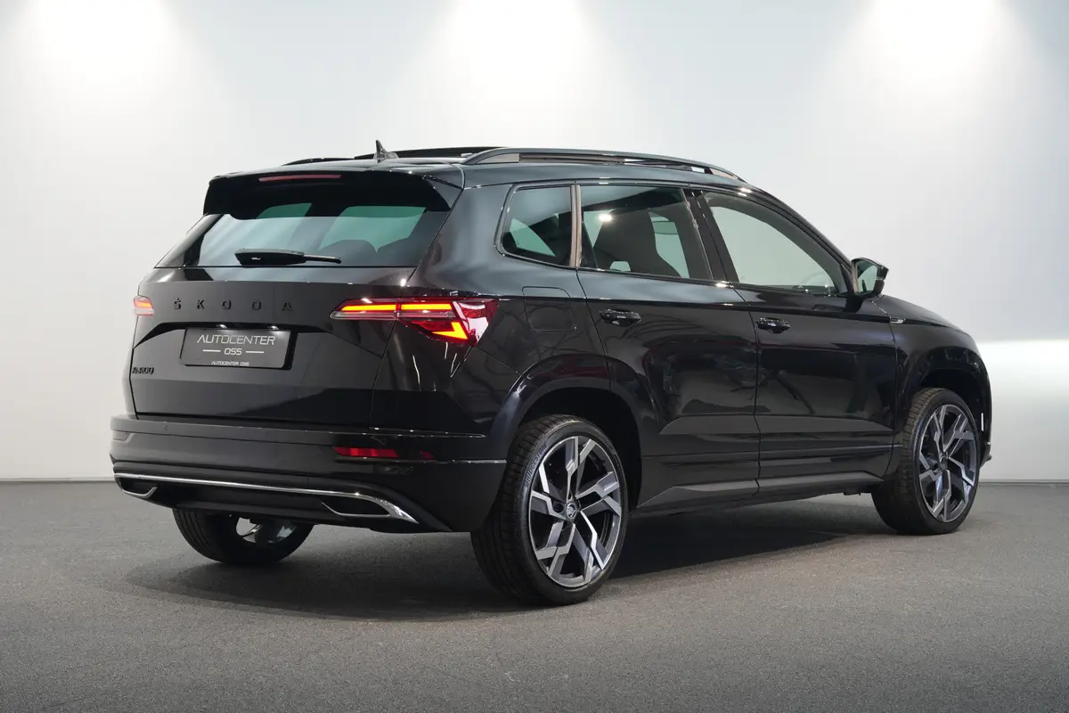 Škoda Karoq 1.5 TSI ACT Sportline: foto 2
