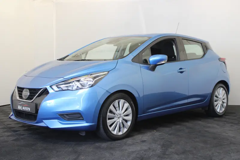 Nissan Micra 1.0 IG-T Acenta 2021 leasen bij DreamLease: foto 1