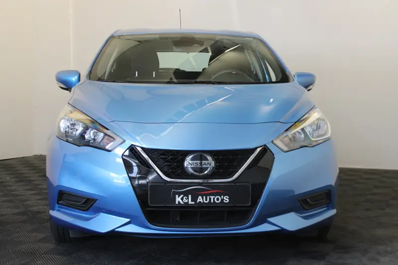 Nissan Micra 1.0 IG-T Acenta 2021 leasen bij DreamLease: foto 2