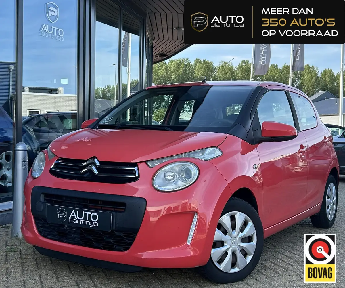 Citroën C1 1.0 e-VTi Feel: foto 1