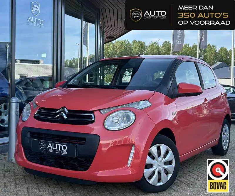 Citroën C1 1.0 e-VTi Feel 2014 leasen bij DreamLease: foto 1