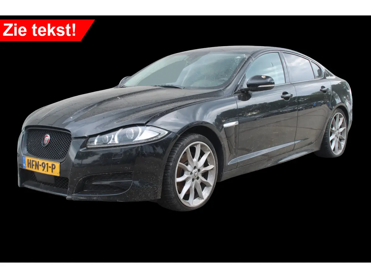 Jaguar XF 3.0 V6 AWD Premium Business Edition: foto 1