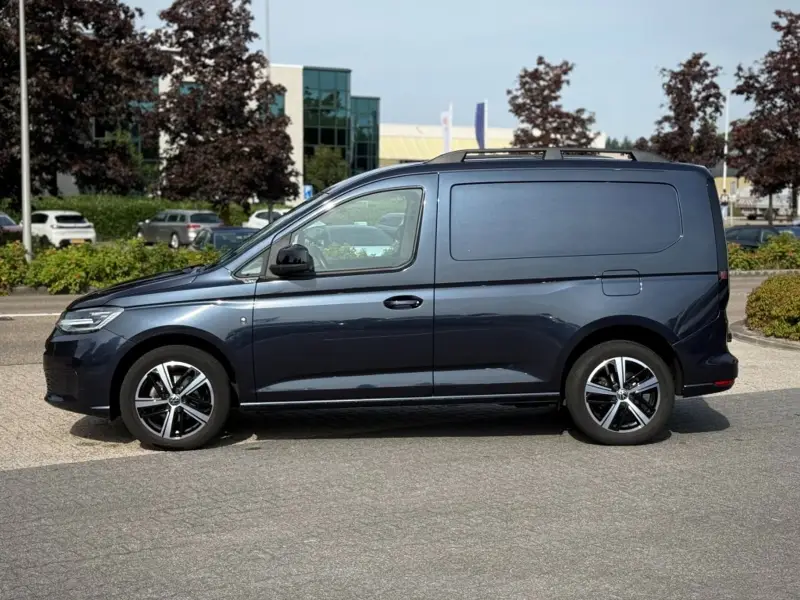 Volkswagen Caddy 2.0 TDI TREKHAAK CARPLAY VIRTUAL COCKPIT DIGITAAL DASHB ACC 2021 leasen bij DreamLease: foto 2