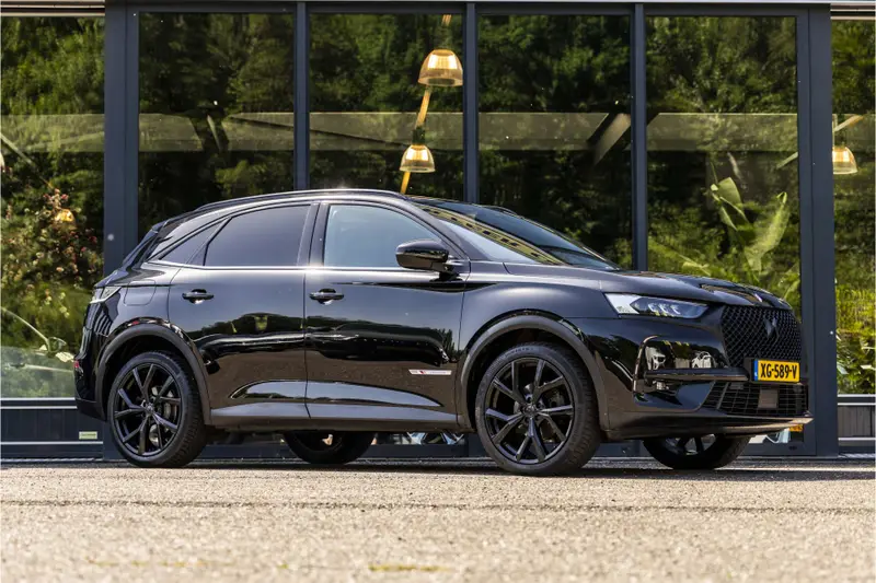 DS DS 7 Crossback 1.6 PureTech Performance Line 2018 leasen bij DreamLease: foto 1