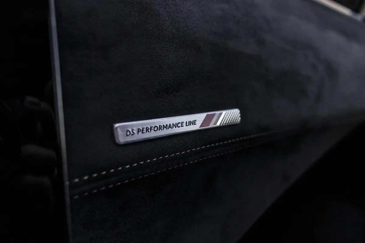 DS DS 7 Crossback 1.6 PureTech Performance Line: foto 37