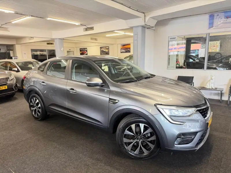 Renault Arkana 1.6 E-T H 145 Zen*NAP*Camera*Velgen*AUTM. 2022 leasen bij DreamLease: foto 1