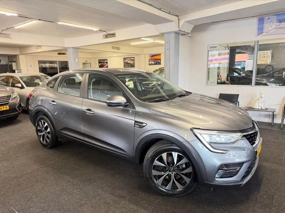 Renault Arkana 1.6 E-T H 145 Zen*NAP*Camera*Velgen*AUTM.: foto 1