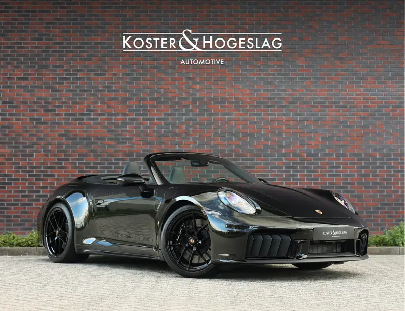 Porsche 911 Cabrio 3.6 T-Hybrid Carrera 4 GTS 2025 leasen bij DreamLease: foto 1